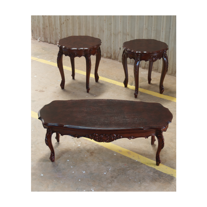 Victorian Coffee Table | Custom | 102AW