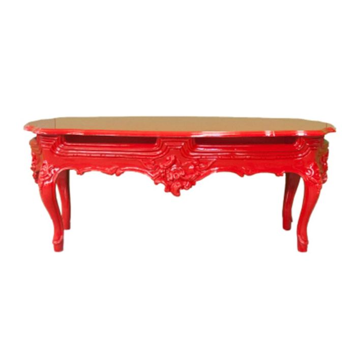 Victorian Coffee Table | Custom | 116A