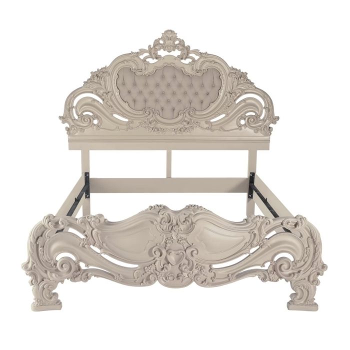 Rococo King Bed | Custom | 315KJO