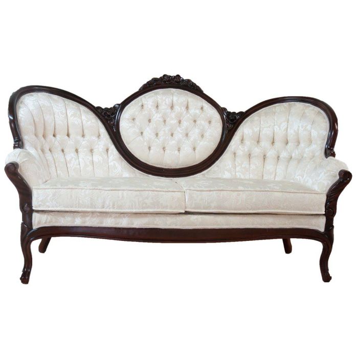 Victorian Sofa | Custom | 606AJ