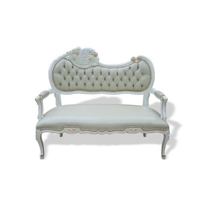 Victorian Settee | Custom | 550B