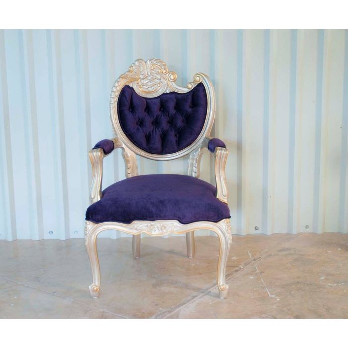 Victorian Armchair | Custom | 550CD
