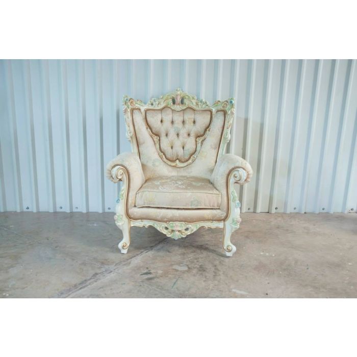 Victorian Armchair | Custom | 603C