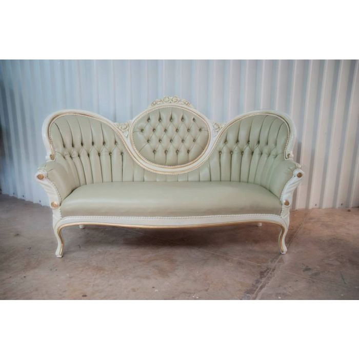 Victorian Sofa | Custom | 605A