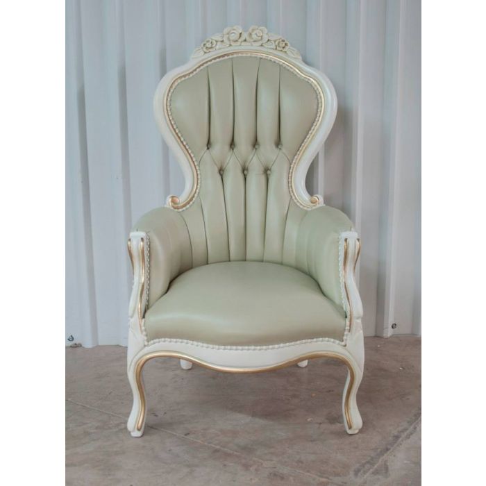 Victorian Armchar | Custom | 605C