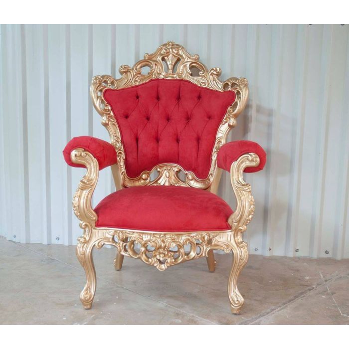 Victorian Armchair | Custom | 611C