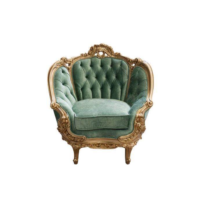 Victorian Armchair | Custom | 634C