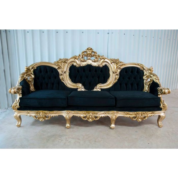 Victorian Sofa | Custom | 638A