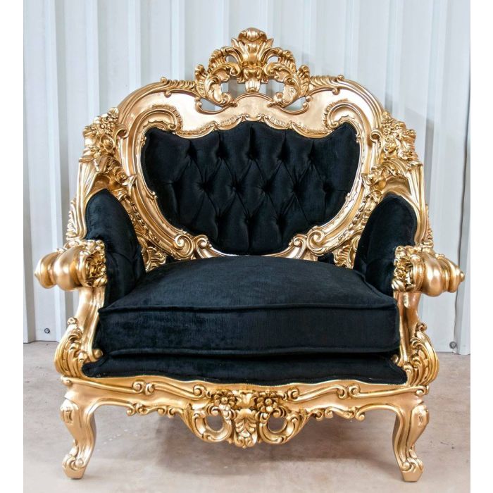 Victorian Armchair | Custom | 638C