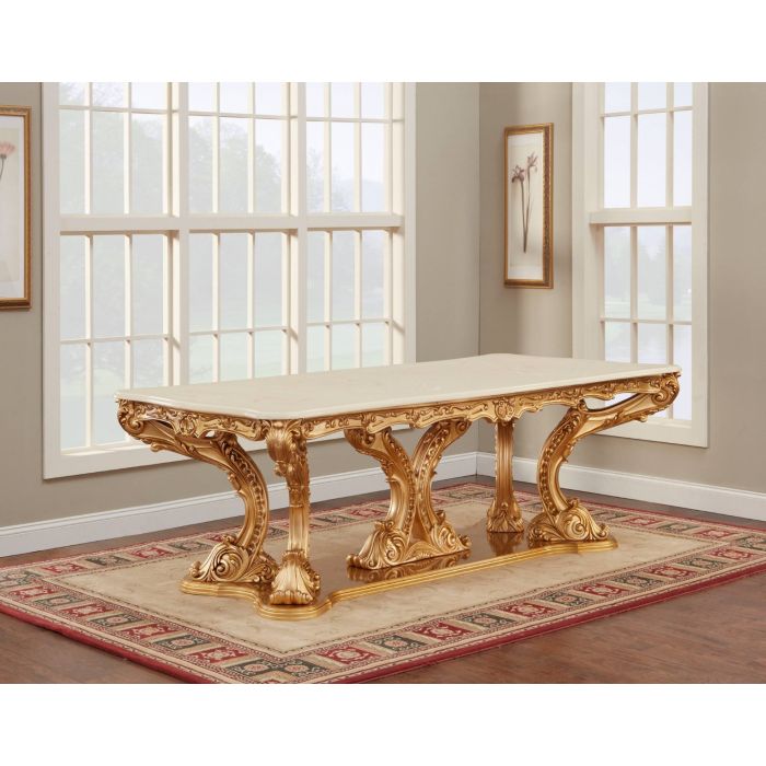Victorian Dining Table | Custom | 701AJ