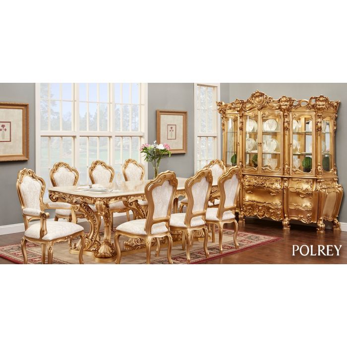 Rococo China Buffet | Custom | 702EF