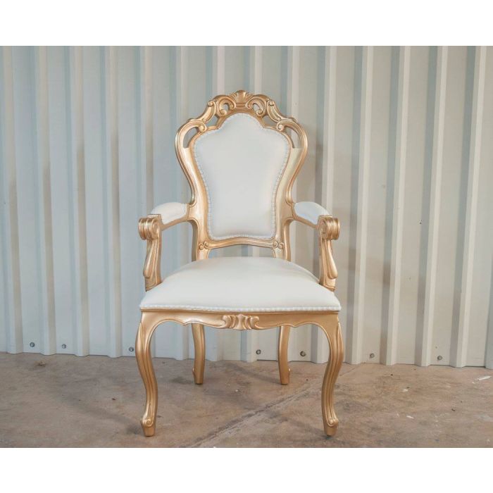 Rococo Dining Armchair | Custom | 701C