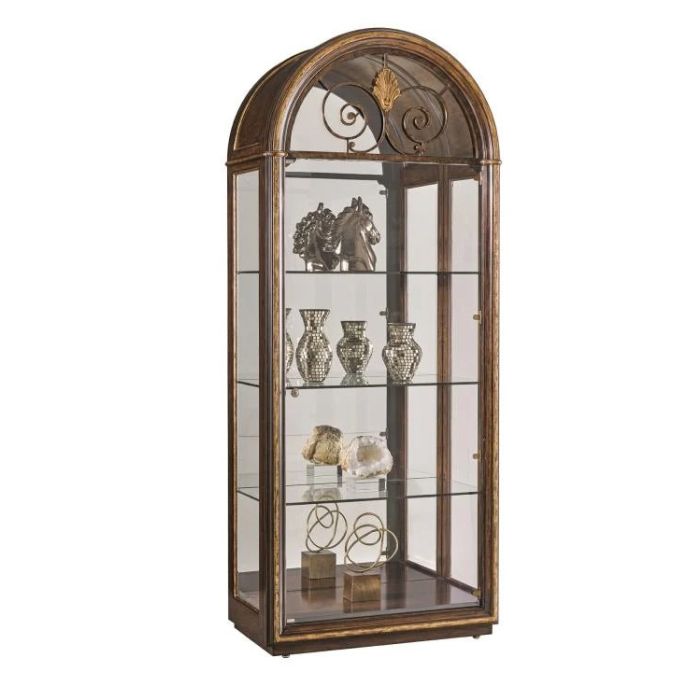 Aria Display Cabinet
