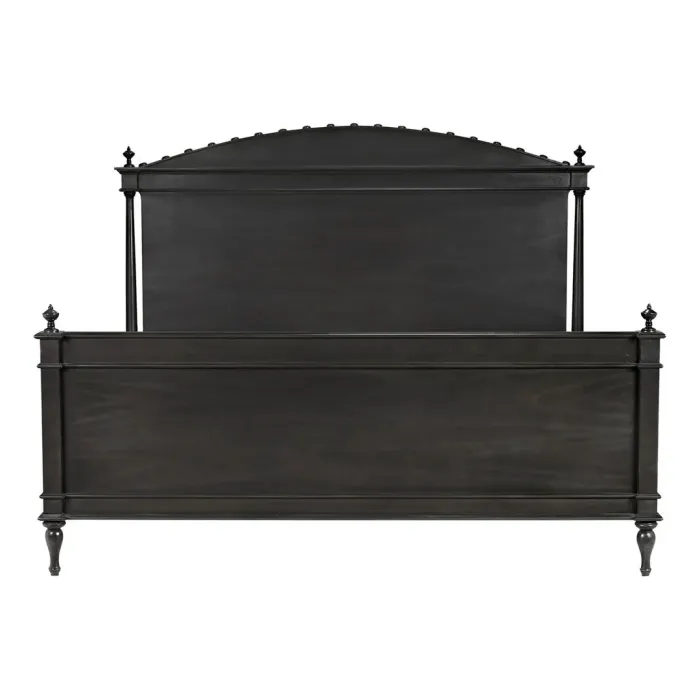 Halberd Bed | King