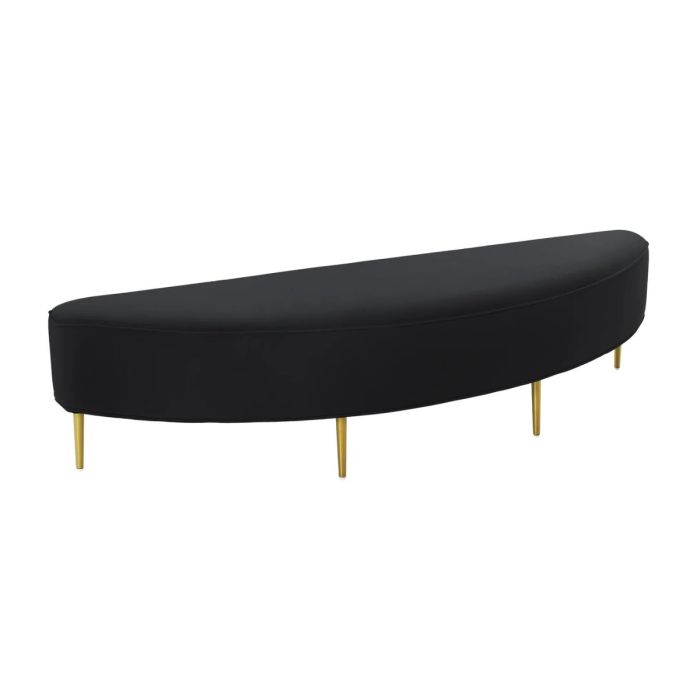 Bianca Velvet Bench