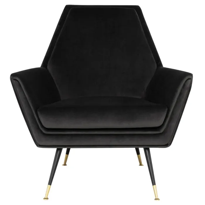 Vanessa Occasional Chair - Shadow Grey