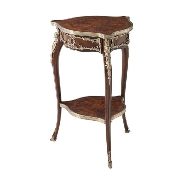 Luthara Accent Table