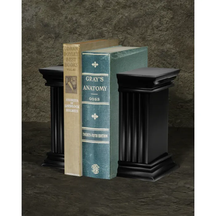 Nyxmar Stone Bookends