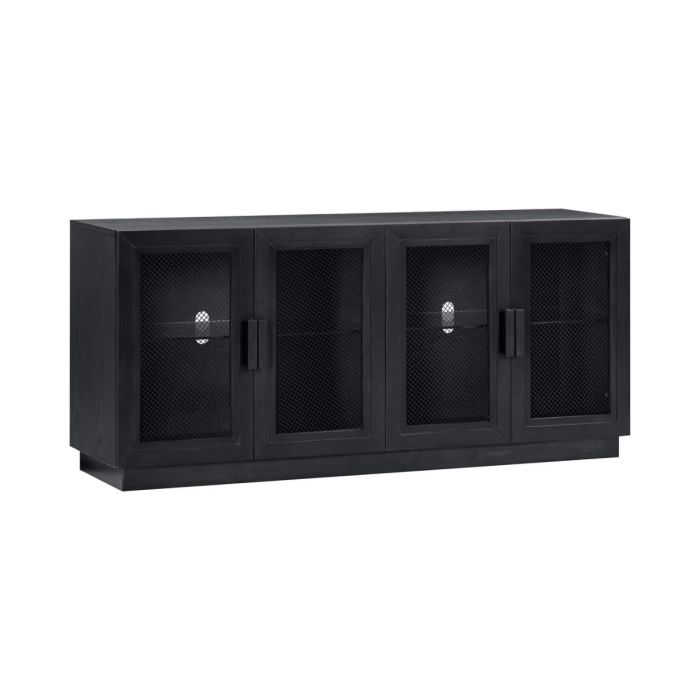 Nolan Wood Console