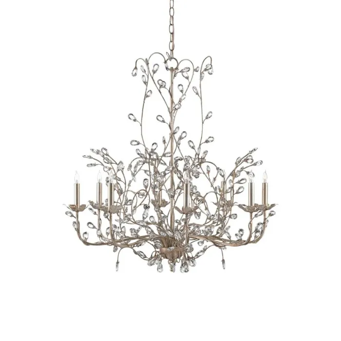 Silvantra Chandelier | Large