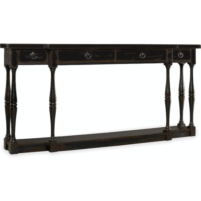 Tranquil Console Table