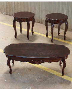 Victorian Coffee Table | Custom | 102AW