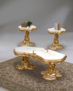 Victorian Coffee Table | Custom | 114A
