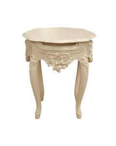 Victorian Accent Table | Custom | 116B