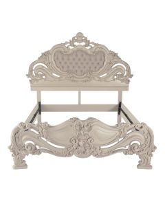 Rococo King Bed | Custom | 315KJO