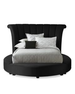 Katya Round Bed