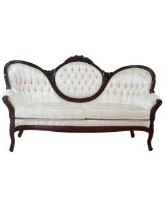 Victorian Sofa | Custom | 606AJ