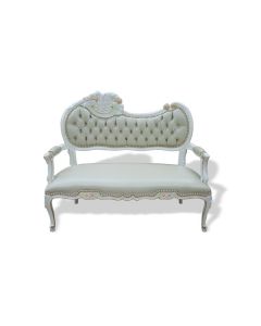 Victorian Settee | Custom | 550B