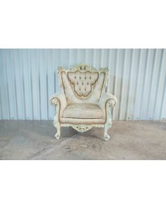 Victorian Armchair | Custom | 603C