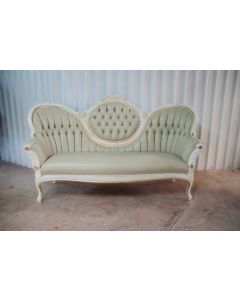 Victorian Sofa | Custom | 605A