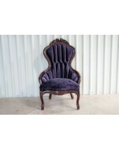 Victorian Ladies' Chair | Custom | 605D