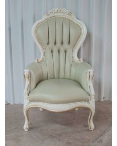 Victorian Armchar | Custom | 605C