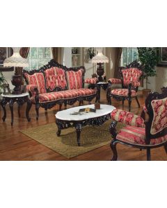 Victorian Sofa | Custom | 611A