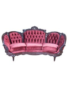 Victorian Sofa | Custom | 634A