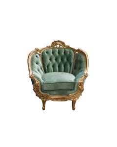 Victorian Armchair | Custom | 634C