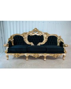 Victorian Sofa | Custom | 638A