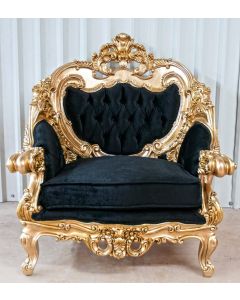 Victorian Armchair | Custom | 638C