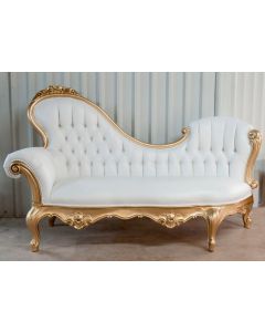 Victorian Chaise Lounge | Custom | 657AR