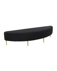Bianca Velvet Bench