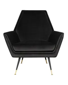 Vanessa Occasional Chair - Shadow Grey