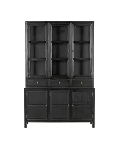 Gravemont Cabinet & Hutch