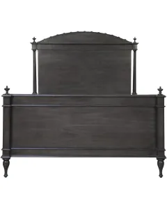 Halberd Bed | Queen