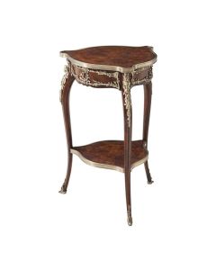 Luthara Accent Table