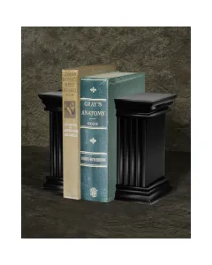 Nyxmar Stone Bookends