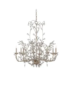 Silvantra Chandelier | Large
