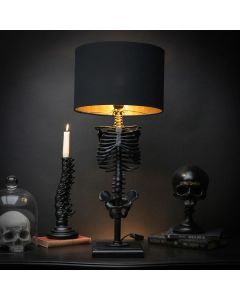 The Skeleton Lamp
